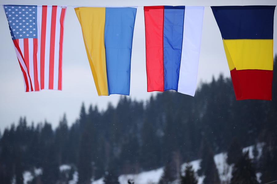 Săniuța copilăriei, upgrade internațional! România organizează etapă de cupă mondială