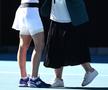 Alize Cornet și Jelena Dokic, foto: Imago