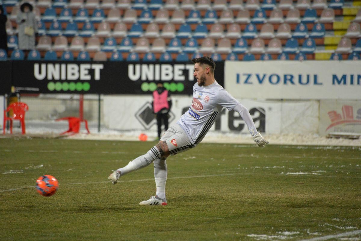 FOTO FC Botoșani - Sepsi 24.01.2022