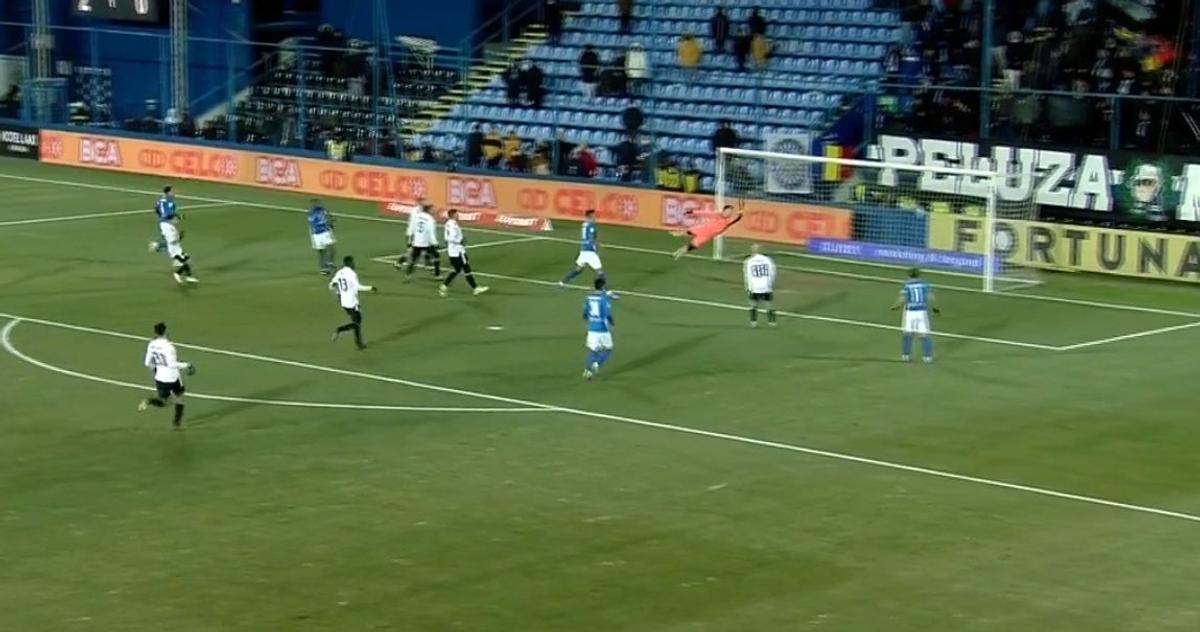 I-a ieșit lui Hagi » Două goluri de generic marcate de primul transfer al iernii