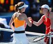 Alize Cornet și Simona Halep, foto: Imago