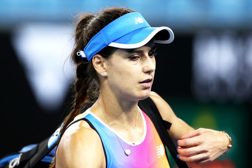 Sorana Cîrstea // foto: Guliver/gettyimages