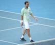 Medvedev, ieșiri necontrolate la Australian Open » Ce a strigat, repetat, la adresa adversarului și de ce îi acuză pe organizatori: „Eu ce trebuie să fac?!”