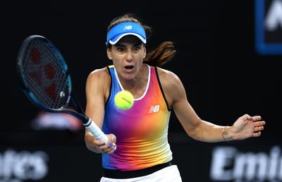 Ce a remarcat Wilander după meciul Cîrstea - Swiatek: „Nu vedem asta foarte des în circuitul feminin”