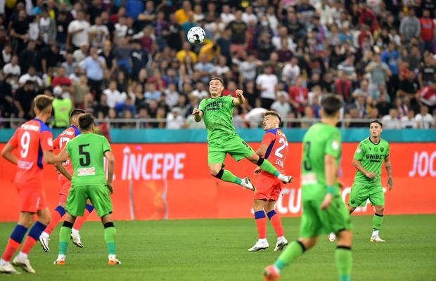 Ovidiu Hațegan, pregătit de CCA pentru Dinamo - FCSB!