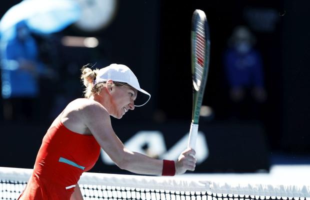 Simona Halep iese din TOP 20 odată cu eliminarea de la Australian Open