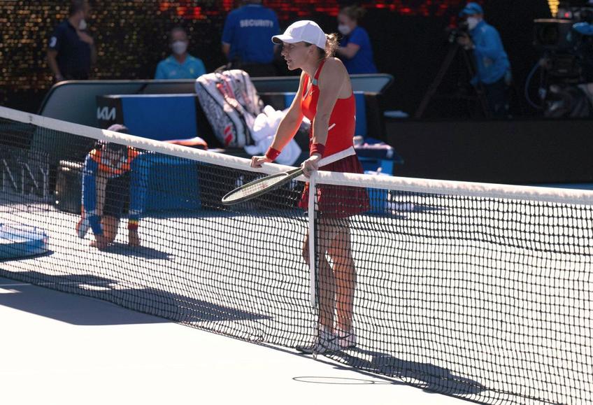 Simona Halep (foto: Imago)