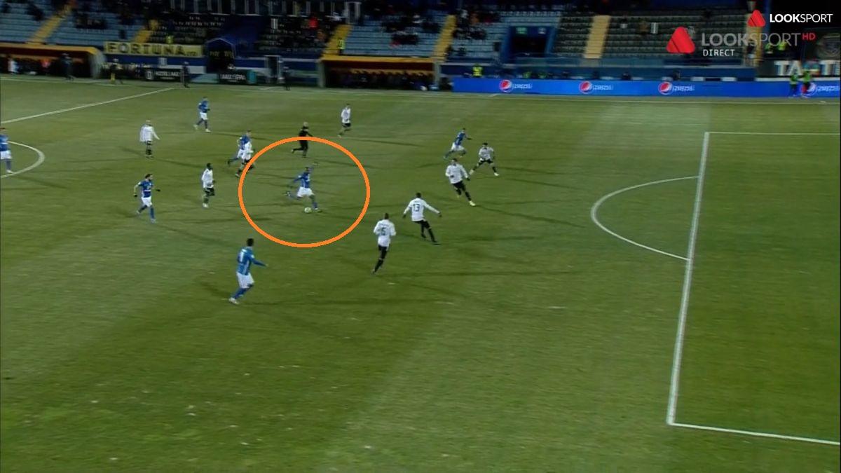 Nicolo Napoli s-a certat cu arbitrul după fluierul final, dar a apărut cu alt discurs la interviuri
