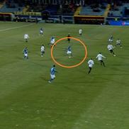 Primul gol al lui Omoh
