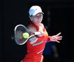 Simona Halep - Alize Cornet, Australian Open 2022, foto: Imago