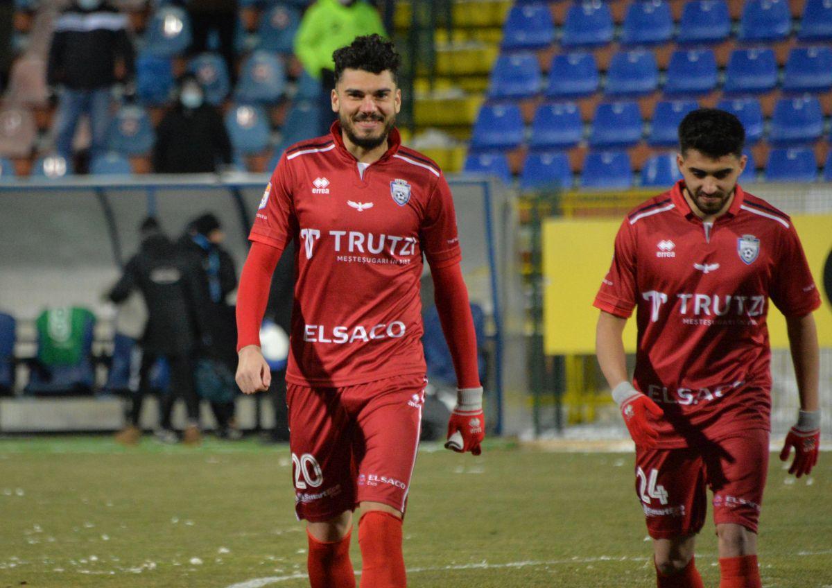 FC Botoșani o învinge pe Sepsi și face un pas mare spre play-off » Clasamentul ACUM