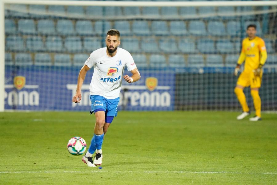 Alin Dobrosavlevici a plecat de la Farul Farul a cedat un fotbalist la rivala din lupta pentru play-off: „Îți dorim mult succes!”