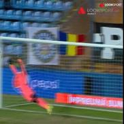Primul gol al lui Omoh