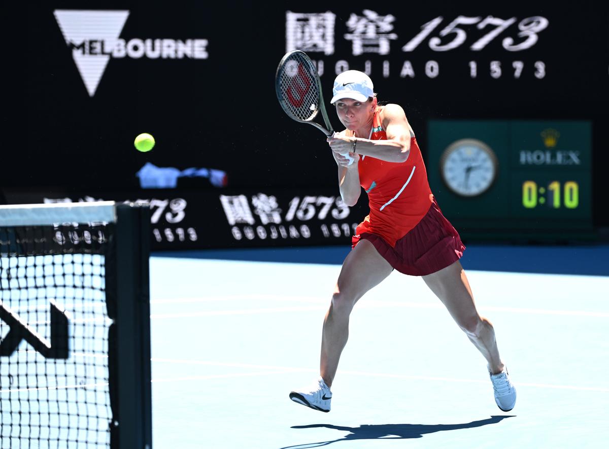 McEnroe, sfat pentru Simona Halep după eliminarea de la Australian Open: „Va fi foarte bine dacă va face ca Nadal”