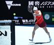 Simona Halep - Alize Cornet, Australian Open 2022, foto: Imago