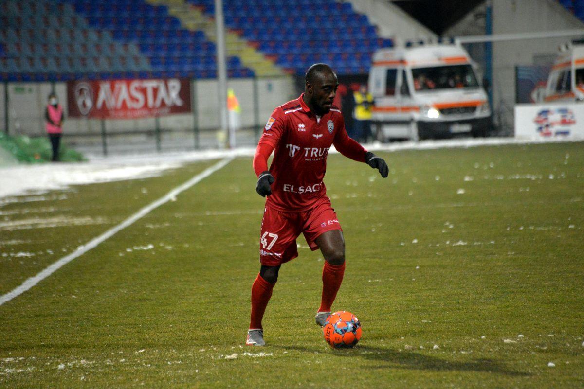 FOTO FC Botoșani - Sepsi 24.01.2022