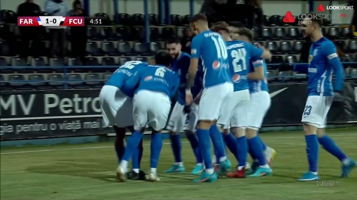 Nicolo Napoli s-a certat cu arbitrul după fluierul final, dar a apărut cu alt discurs la interviuri