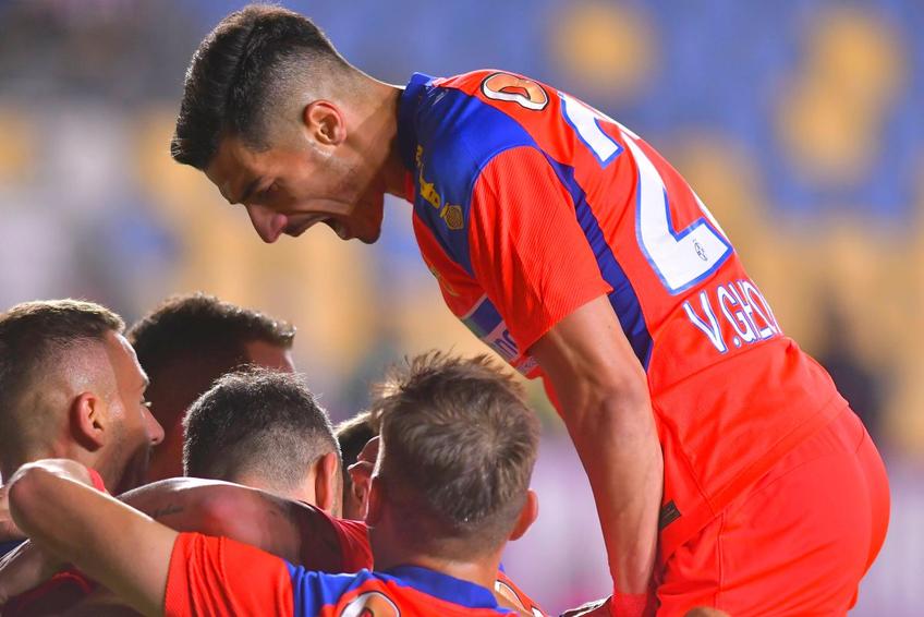 Valentin Gheorghe a fost adus la FCSB la insistențele lui Edi Iordănescu