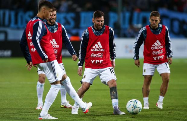 Barcelona caută concurență pentru Jordi Alba. Catalanii, interesați de un internațional argentinian