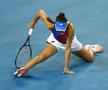 CTP, despre Halep și Cîrstea: „Sorana este cea mai spectaculoasă jucătoare a noastră. Simona nu a luat inițiativa”