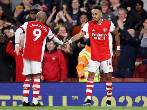 Barcelona îl vrea pe Pierre-Emerick Aubameyang // FOTO: Guliver/GettyImages