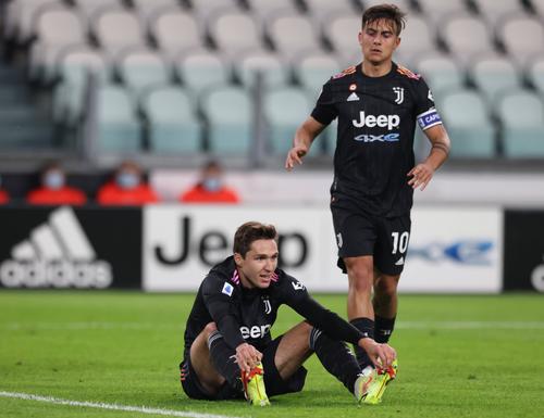 JUVENTUS// Foto: IMAGO / Sportimage
