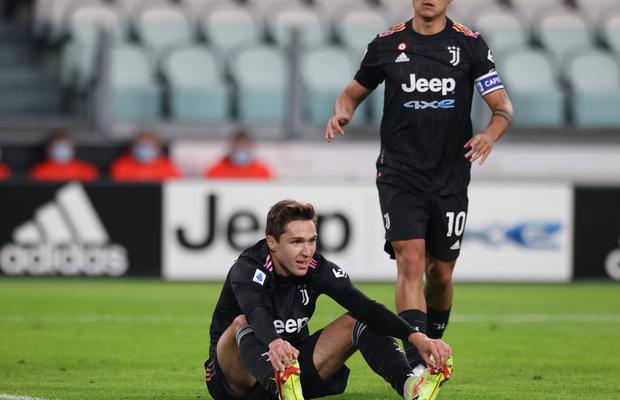 Juventus, mică împotriva echipelor mari! » Egalul cu AC Milan arată cum suferă fosta campioană a Italiei!