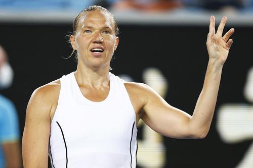 Kaia Kanepi // foto: Guliver/gettyimages