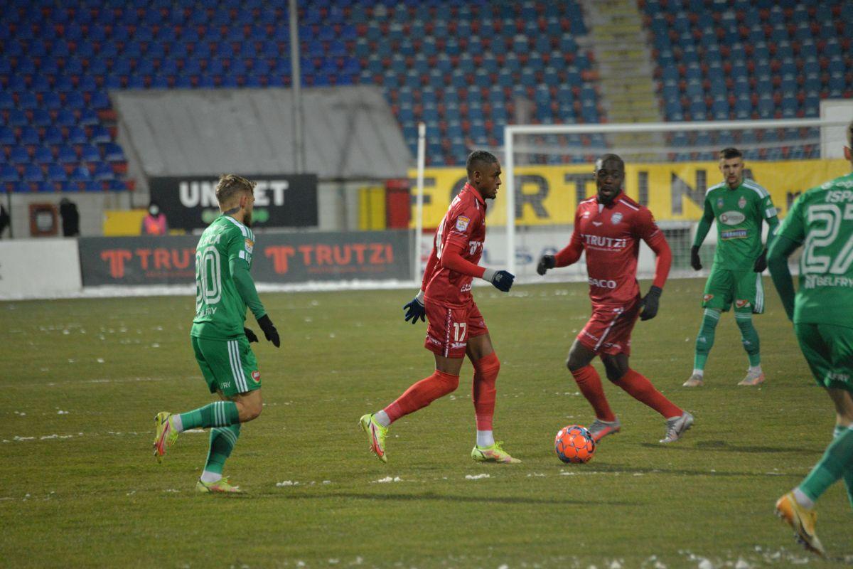 FOTO FC Botoșani - Sepsi 24.01.2022