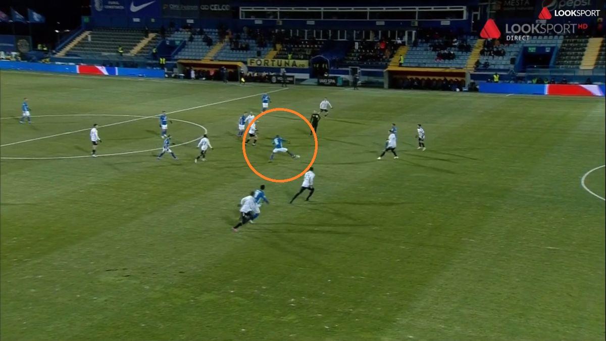 FOTO Farul - FCU Craiova 24.01.2022