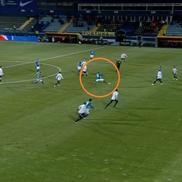 Primul gol al lui Omoh