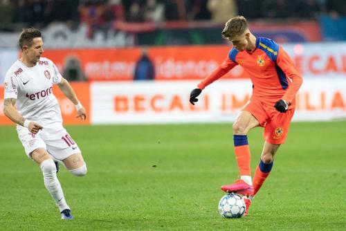 Octavian Popescu, în dreapta // foto: Imago Images