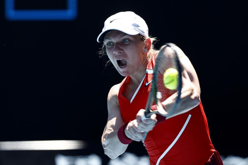 Simona Halep // FOTO: Guliver/GettyImages