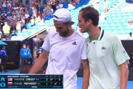 Medvedev, ieșiri necontrolate la Australian Open » Ce a strigat, repetat, la adresa adversarului și de ce îi acuză pe organizatori: „Eu ce trebuie să fac?!”