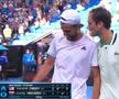 Daniil Medvedev (2 ATP) a trecut de americanul Maxime Cressy (70 ATP), scor 6-2, 7-6(4), 6-7(4), 7-5, și s-a calificat în sferturile de finală de la Australian Open.