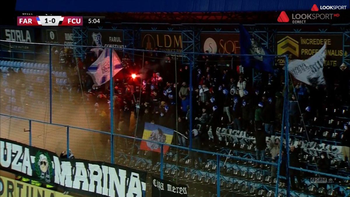 Nicolo Napoli s-a certat cu arbitrul după fluierul final, dar a apărut cu alt discurs la interviuri