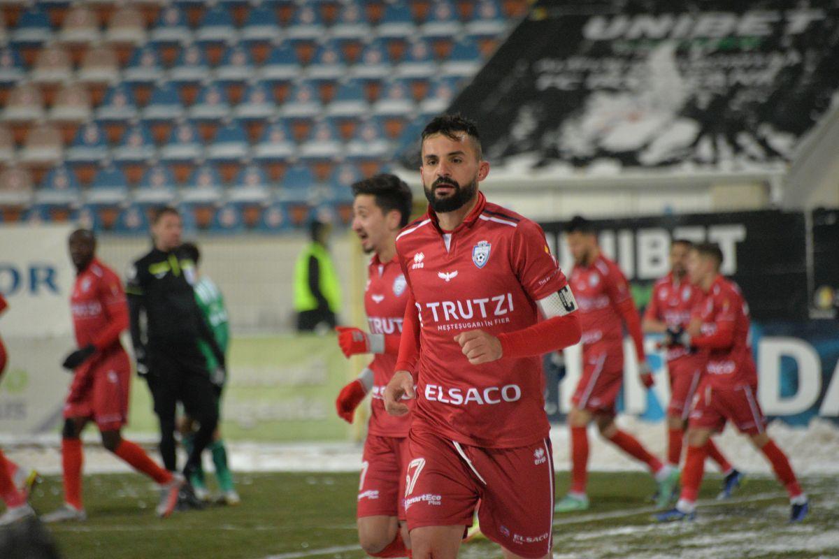 FC Botoșani o învinge pe Sepsi și face un pas mare spre play-off » Clasamentul ACUM