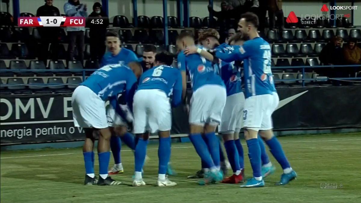 I-a ieșit lui Hagi » Două goluri de generic marcate de primul transfer al iernii