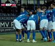 Primul gol al lui Omoh
