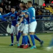 Primul gol al lui Omoh