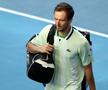 Medvedev, ieșiri necontrolate la Australian Open » Ce a strigat, repetat, la adresa adversarului și de ce îi acuză pe organizatori: „Eu ce trebuie să fac?!”
