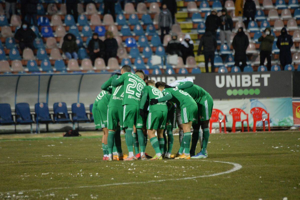 FOTO FC Botoșani - Sepsi 24.01.2022
