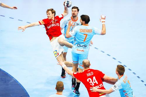 FOTO: Twitter @EHFEURO