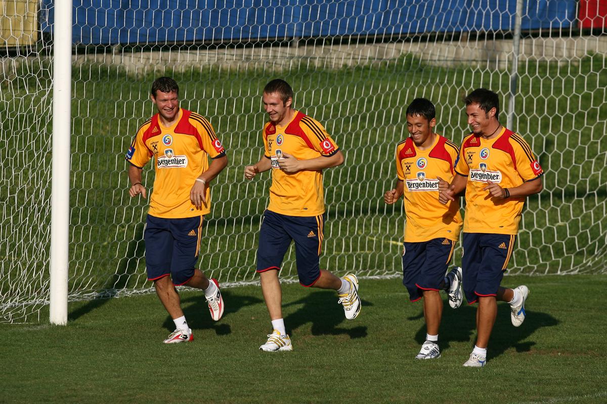 „Niciodată n-am încercat să mă las de țigări” » Cosmin Moți, interviu pentru GSP: „Prezentul e tragic la Dinamo. Am făcut și noi destule greșeli, însă nu se poate compara”