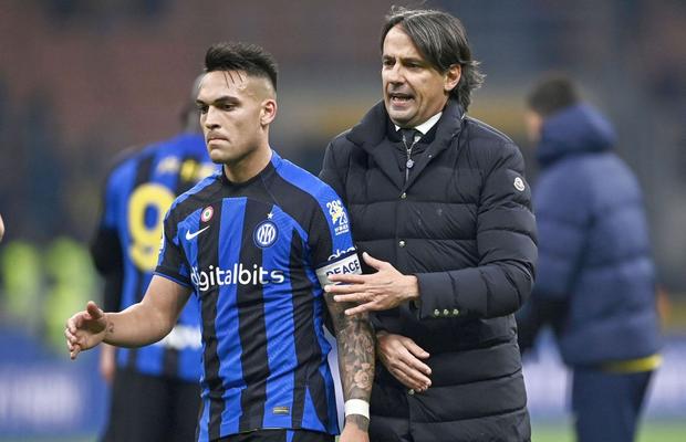 La 13 puncte de lider, Inter își ia adio de la titlu: „Este prea mare diferența”