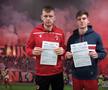Nu doar suporterii redirecționează către Dinamo și APCH cei 3,5% din impozitul pe 2022 / foto: FC Dinamo Official