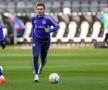Andreas Ivan, la antrenamentele lui Schalke / Sursă foto: Imago Images