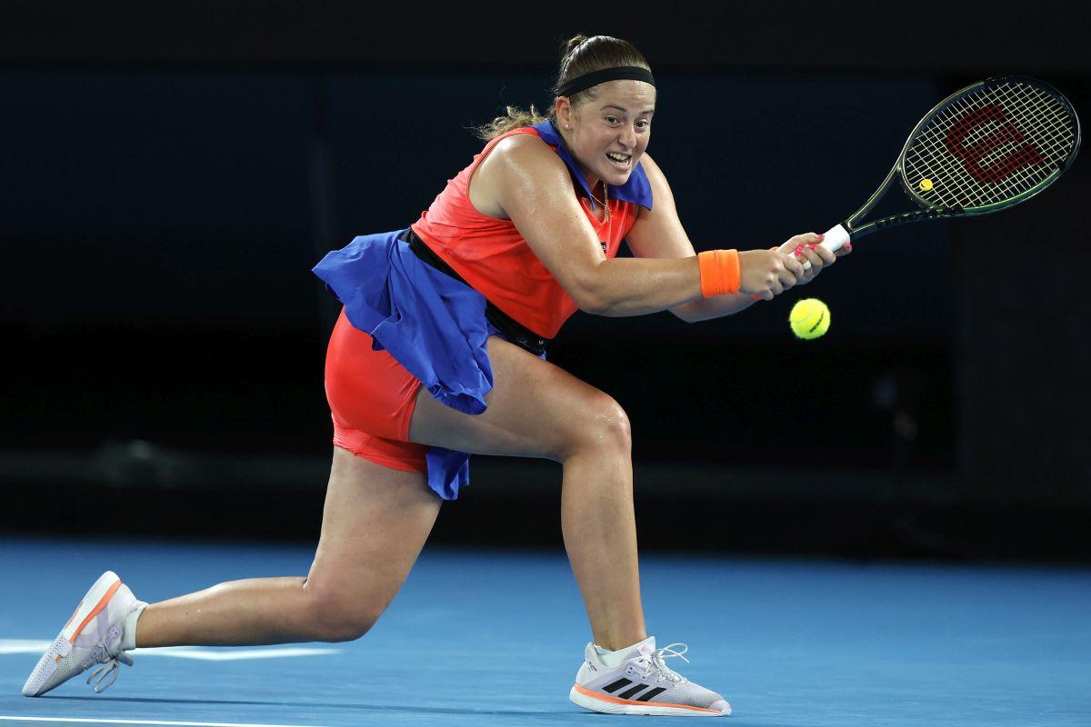 Elena Rybakina - Jelena Ostapenko, sferturi Australian Open