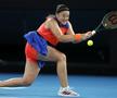 Elena Rybakina - Jelena Ostapenko, sferturi Australian Open