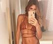 Abbey Clancey, soția lui Peter Crouch